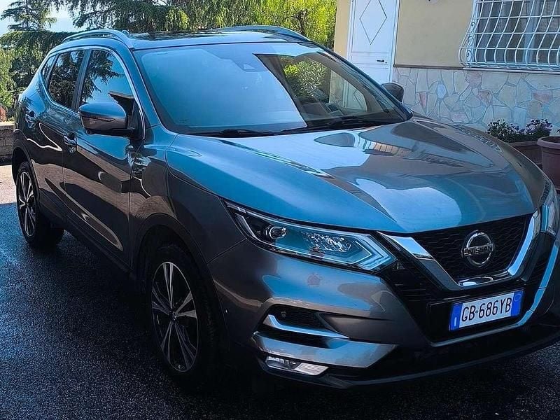 Usata Nissan Qashqai N-Connecta 159 CV (116 kW) 2020 SUV