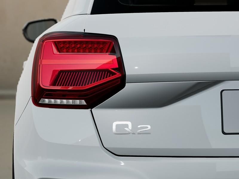 Nuova Audi Q2 Business 116 CV (85 kW) 2025 Bianco SUV