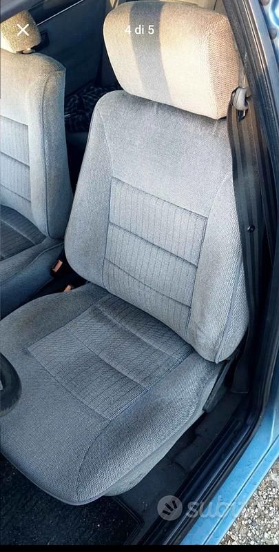 Usata VW Jetta 54 CV (39 kW) 1989 Berlina