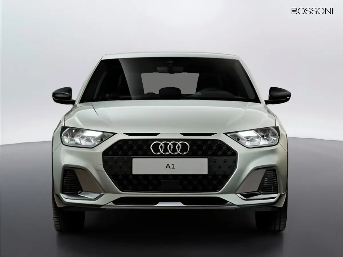 Nuova Audi A1 Design 116 CV (85 kW) 2026 Nero SUV