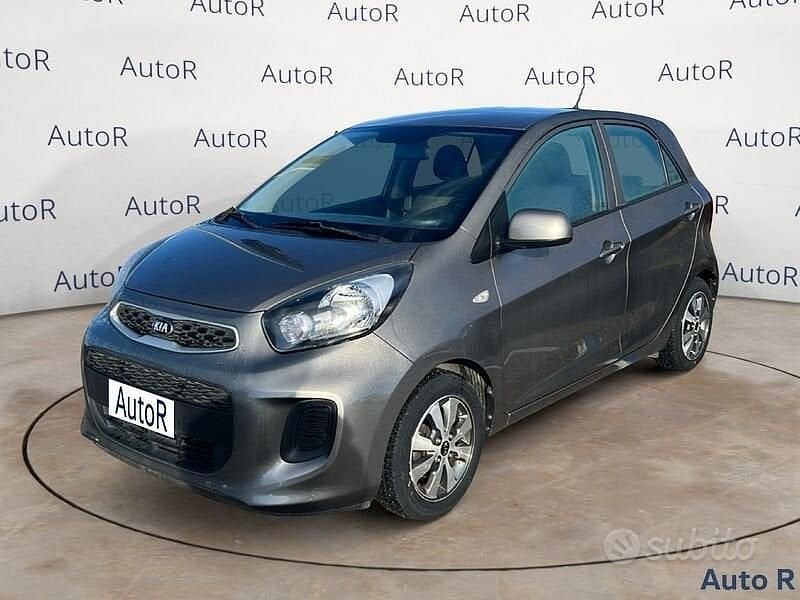 Usata Kia Picanto 67 CV (49 kW) 2017 Other Utilitaria