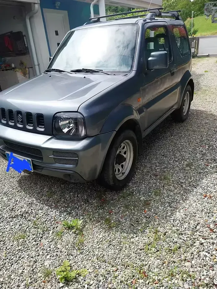 Usata Suzuki Jimny 85 CV (62 kW) 2008 SUV