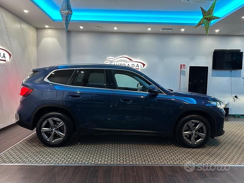 Usata BMW X1 150 CV (110 kW) 2023 Blu SUV