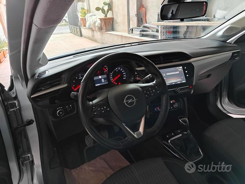 Usata Opel Corsa 75 CV (55 kW) 2023 Grigio Berlina