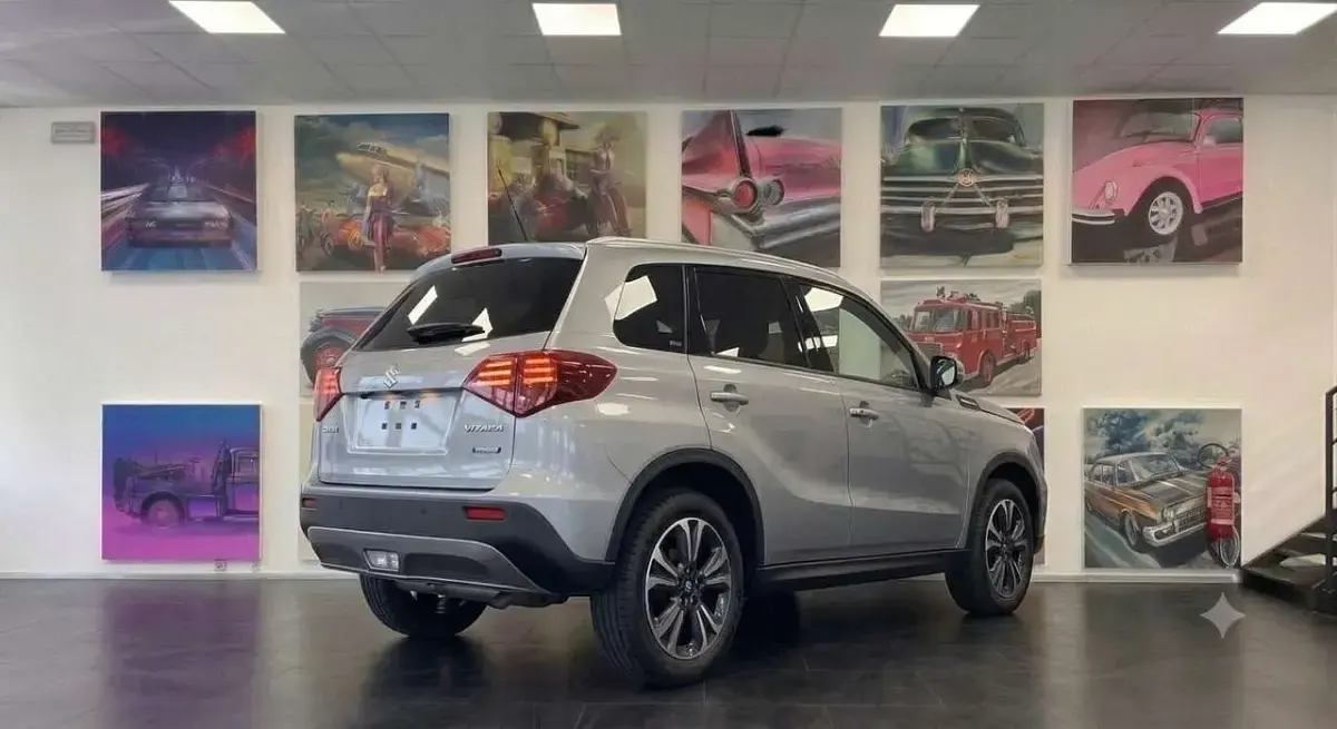 Nuova Suzuki Vitara Cool 110 CV (80 kW) 2026 Other SUV