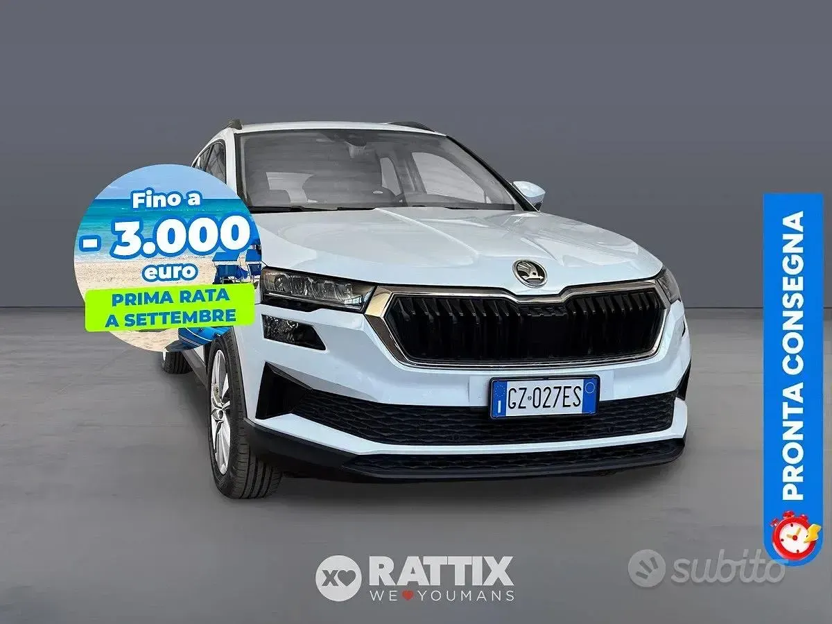Usata Skoda Karoq Selection 150 CV (110 kW) 2025 SUV
