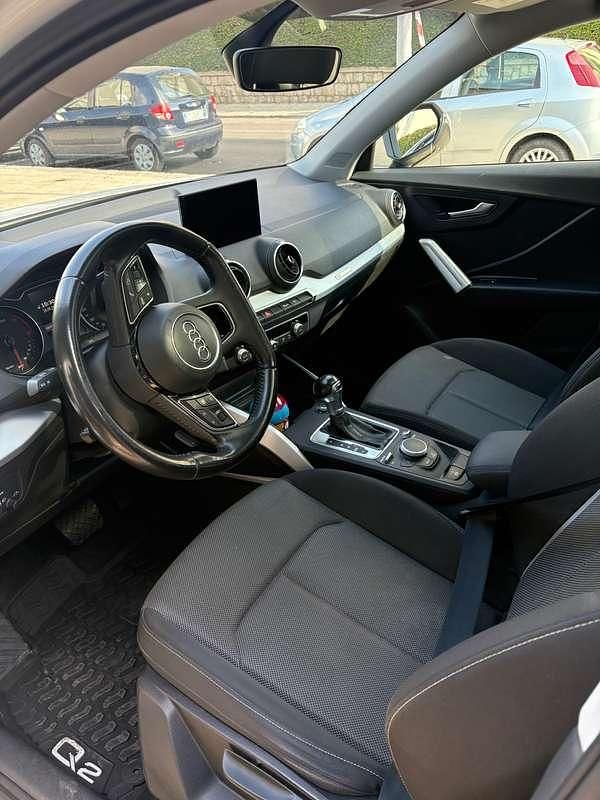 Usata Audi Q2 116 CV (85 kW) 2019 Bianco SUV