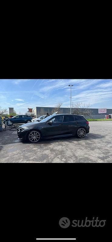 Begagnad BMW 118 150 HK (110 kW) 2021 Halvkombi