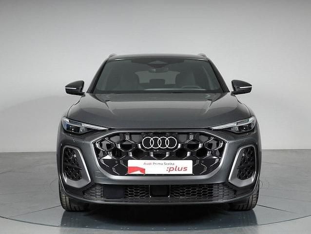 Nuova Audi Q5 Sportback S-Line 204 CV (150 kW) 2025 Grigio daytona perlato SUV