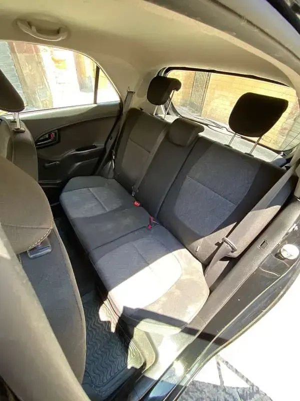 Usata Kia Picanto Active 65 CV (47 kW) 2016 Nero Utilitaria