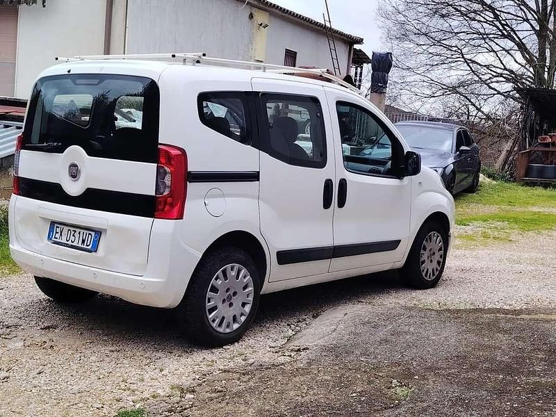 Usata Fiat Qubo Active 95 CV (69 kW) 2011 Monovolume