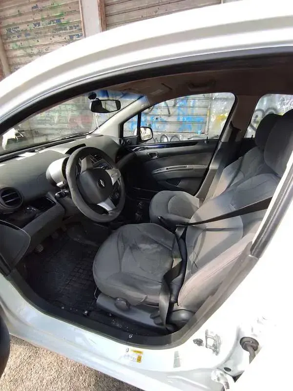 Usata Chevrolet Spark LT 82 CV (60 kW) 2011 Utilitaria