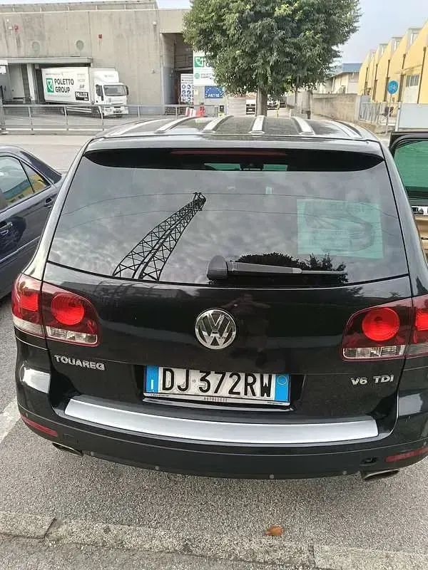Usata VW Touareg 224 CV (164 kW) 2007 SUV