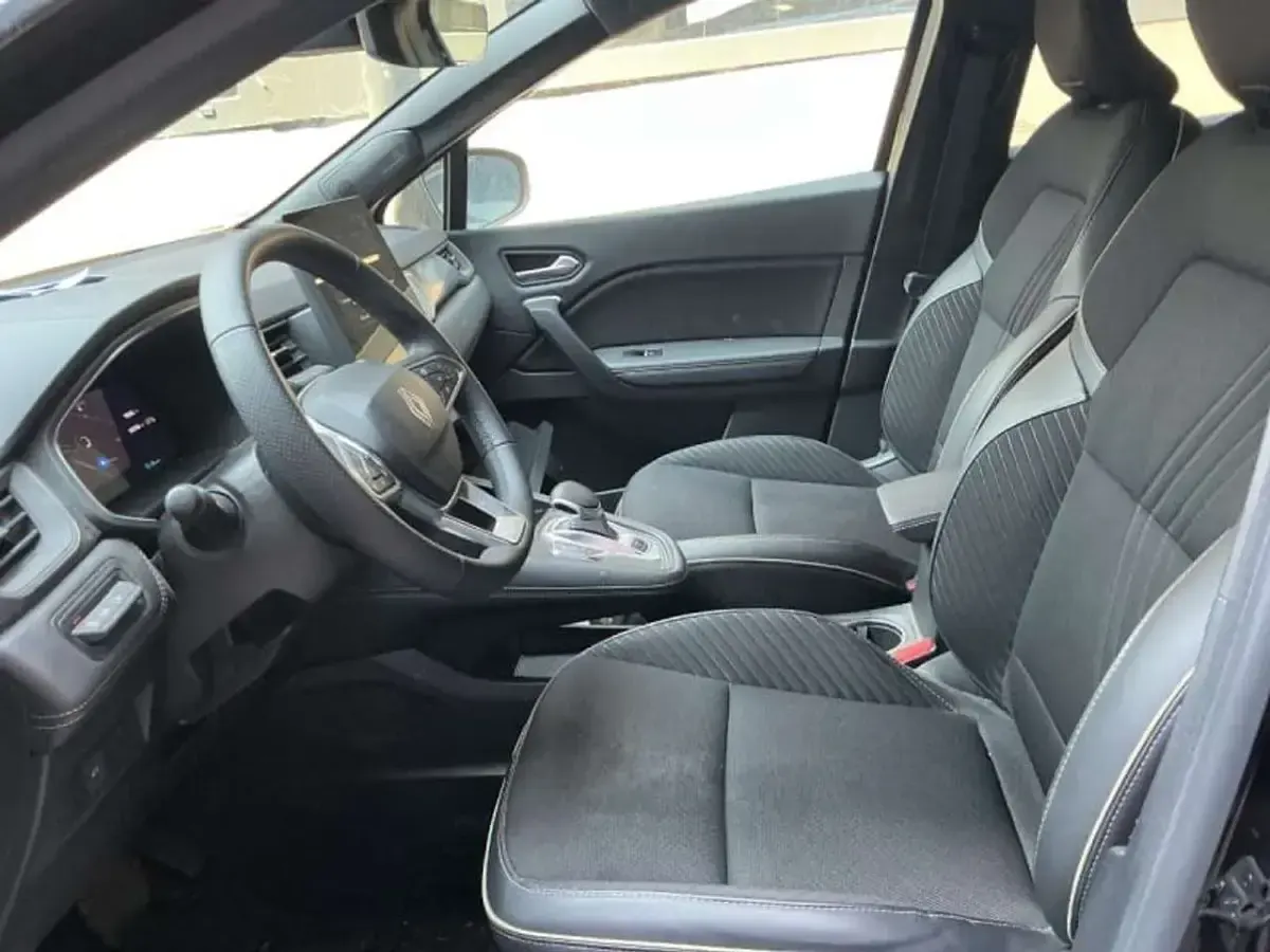 Usata Renault Symbioz Iconic 145 CV (106 kW) 2025 Nero SUV
