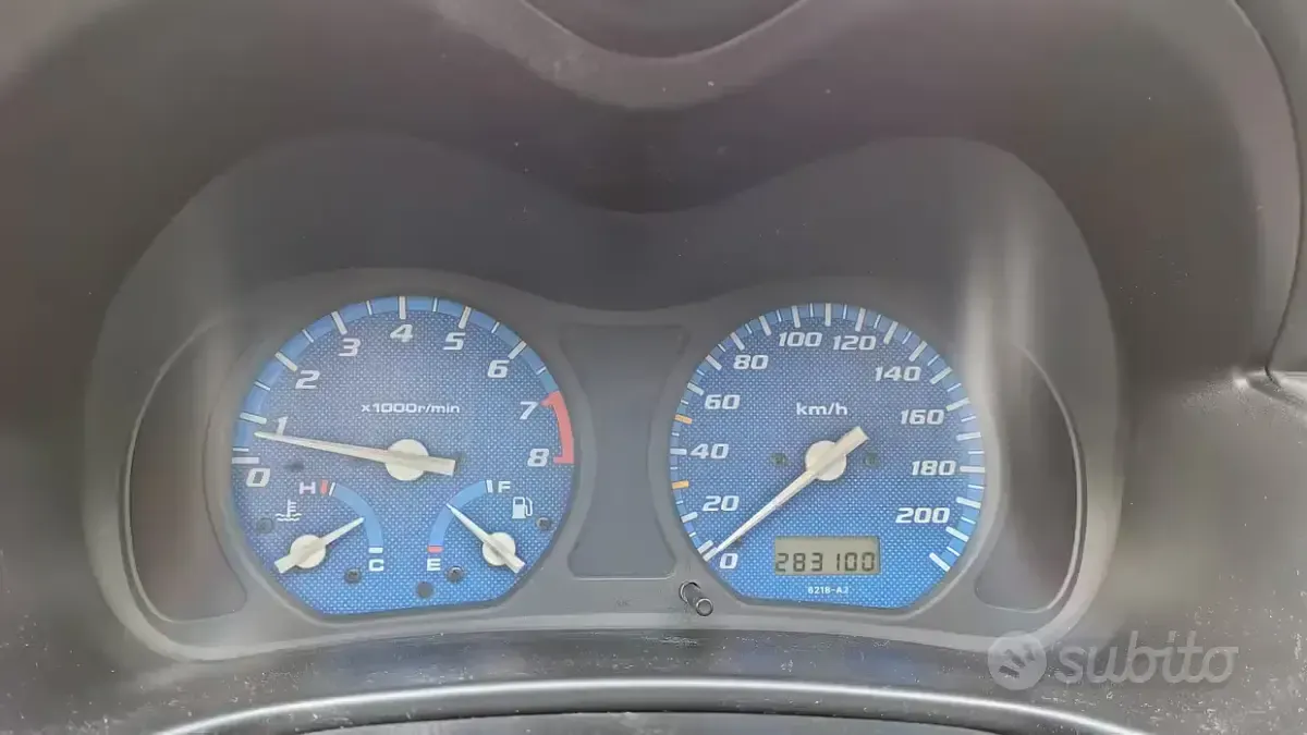 Usata Honda HR-V 124 CV (91 kW) 2000 Grigio SUV