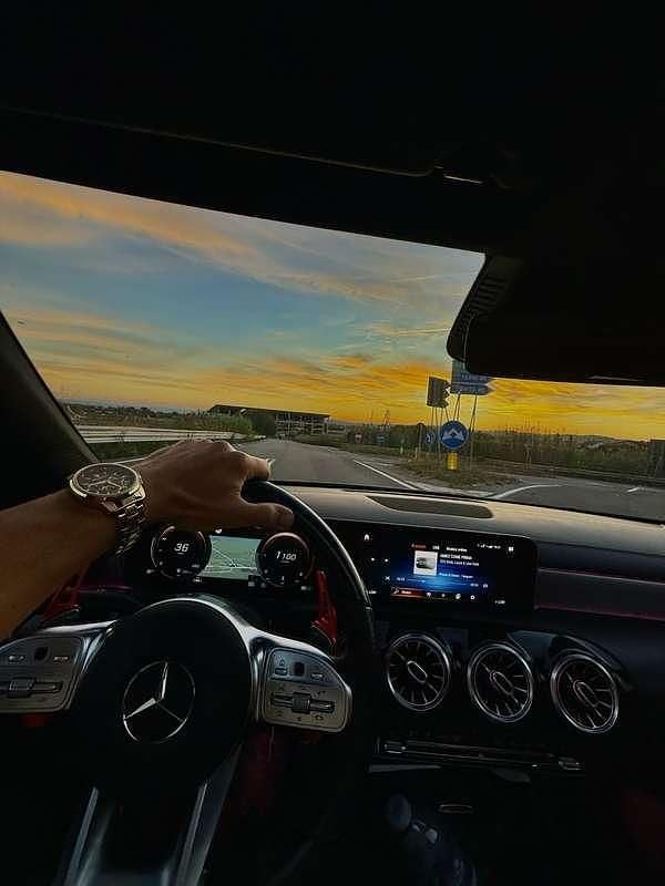 Usata Mercedes CLA220 Premium 190 CV (139 kW) 2019 Berlina