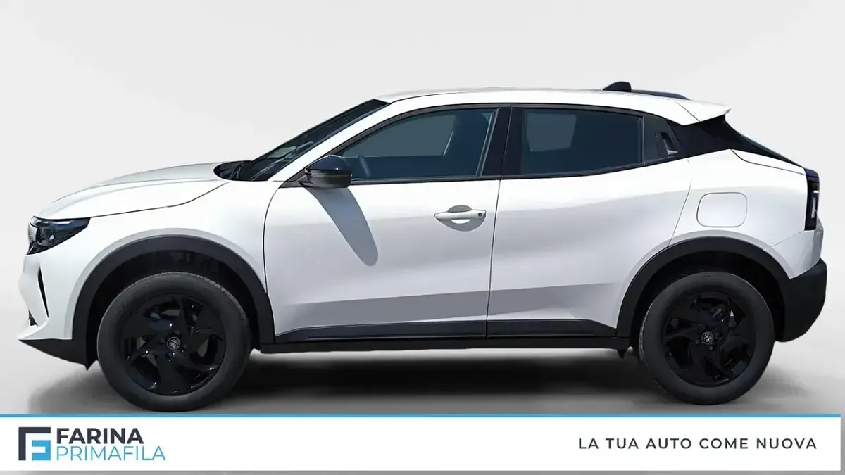 Nuova Alfa Romeo GT Junior 135 CV (99 kW) 2026 Bianco Berlina