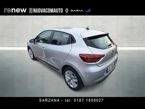 Usado Renault Clio V Zen 140 HP (102 kW) 2022 Citadino