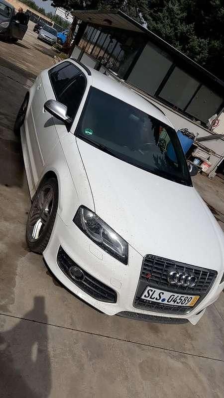 Usata Audi S3 265 CV (194 kW) 2012 Utilitaria