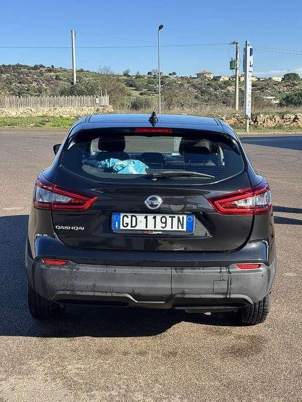 Usata Nissan Qashqai 116 CV (85 kW) 2020 Nero SUV