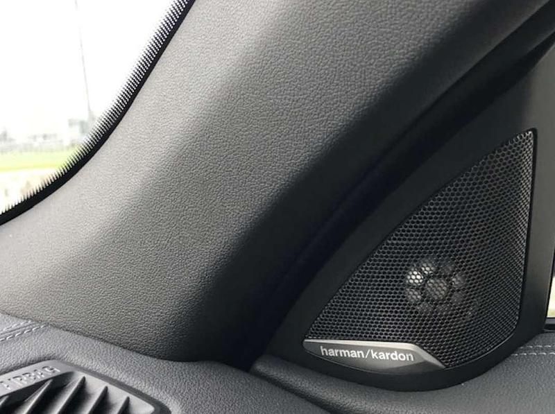 Usata BMW 430 Cabriolet M Sport 245 CV (180 kW) 2024 Blu/azzurro Cabrio