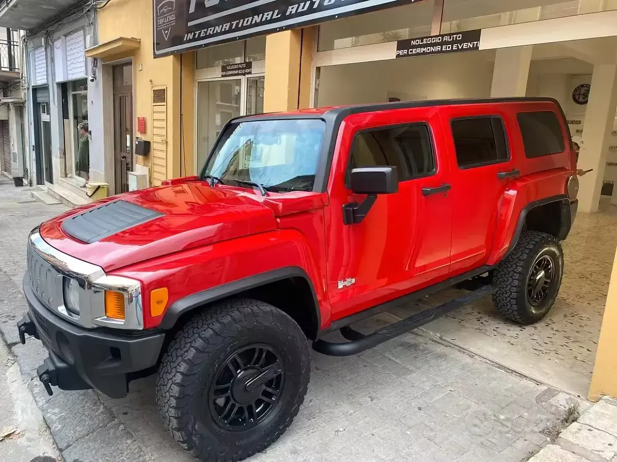 Usata Hummer H3 223 CV (164 kW) 2006 SUV