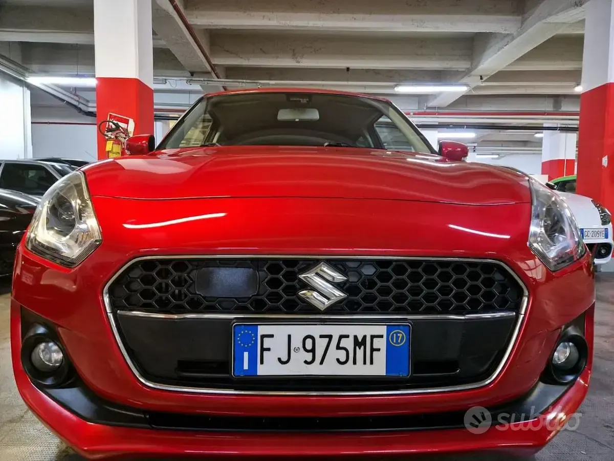 Usata Suzuki Swift 111 CV (81 kW) 2017 Bordeaux Utilitaria