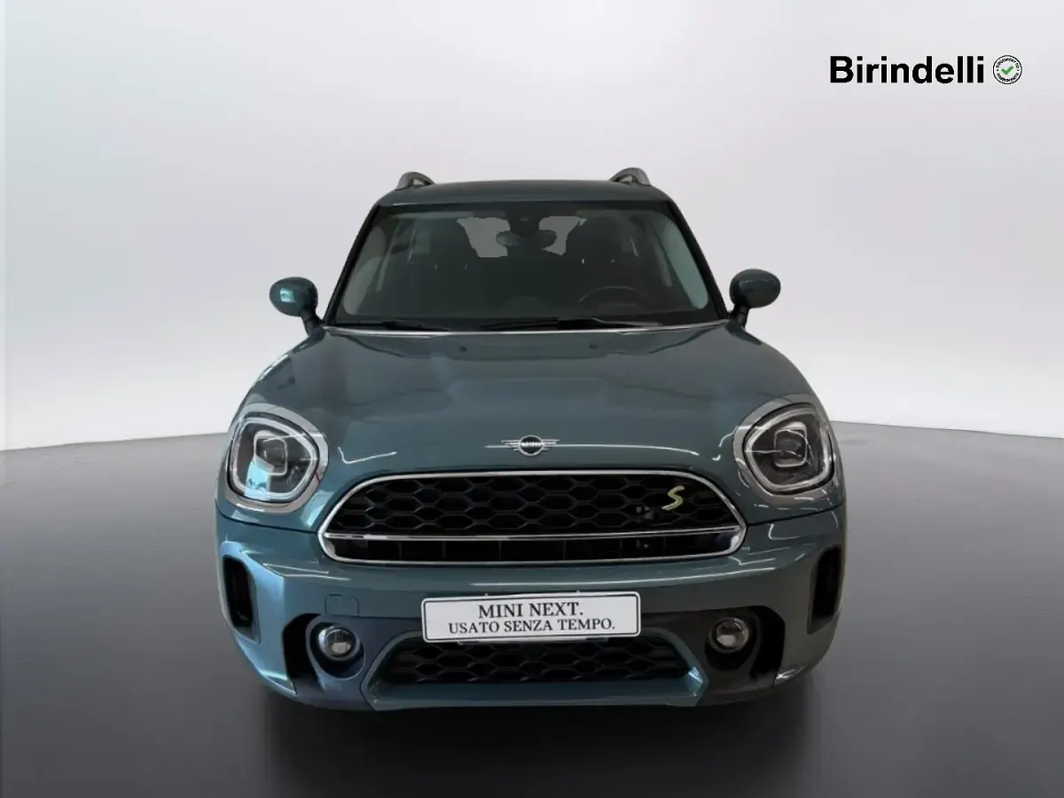Usata Mini Cooper Countryman Classic 2023 Sage green metallizzato SUV
