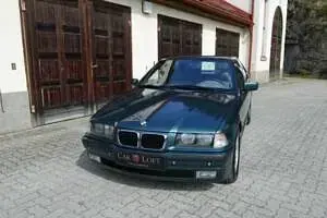 Usata BMW 323 Compact 170 CV (125 kW) 1999 Verde Utilitaria