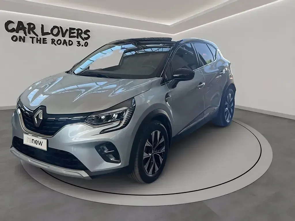 Usata Renault Captur Techno 143 CV (105 kW) 2023 SUV