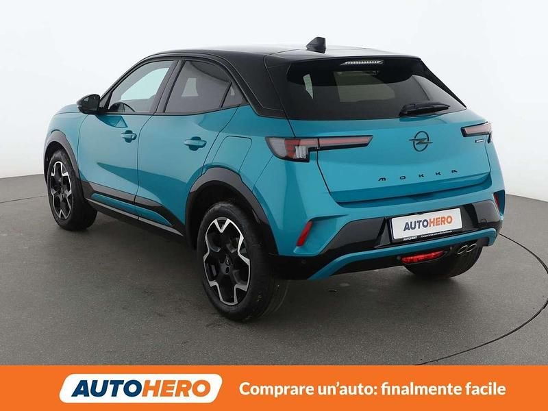 Usata Opel Mokka 136 CV (100 kW) 2025 Verde SUV