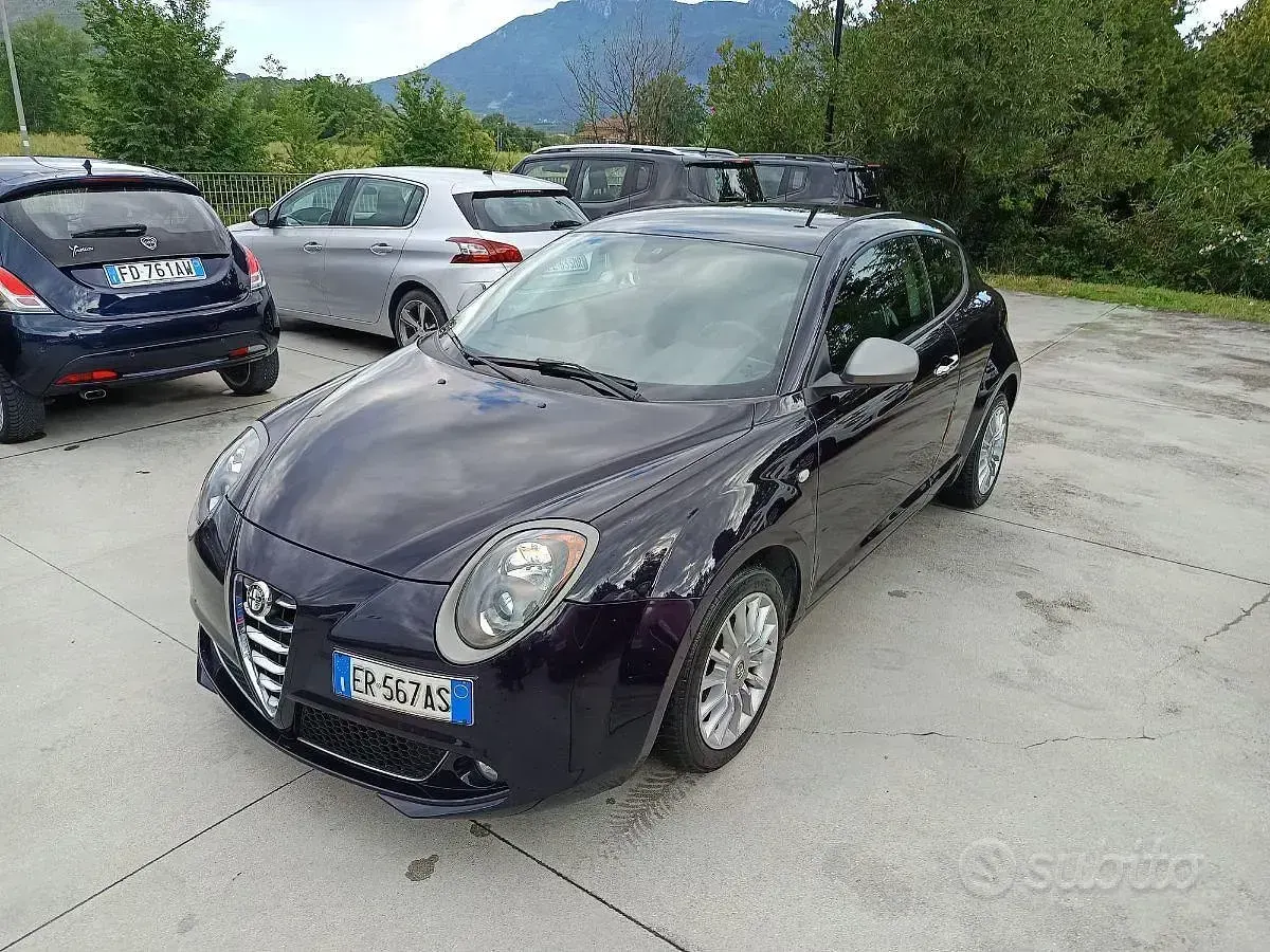 Usata Alfa Romeo MiTo 84 CV (61 kW) 2013 Utilitaria