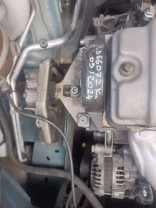 Usata Peugeot 1007 73 CV (53 kW) 2005 Monovolume
