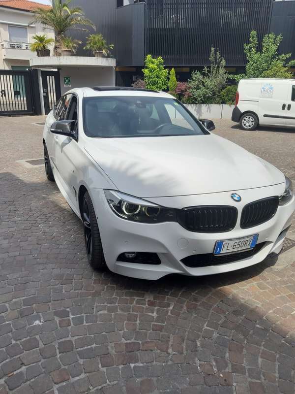 Usato 2017 BMW 320 Gran Turismo 2.0 Diesel 190 CV (21.000 €)