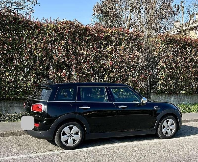 Usata Mini One D Clubman Business 116 CV (85 kW) 2016 Station wagon