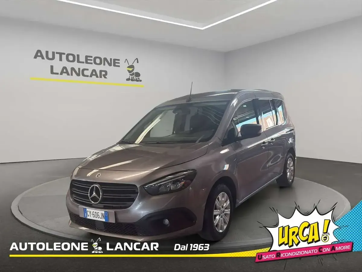 Gebraucht Mercedes Citan 110 95 PS (69 kW) 2023 Grau Kombi