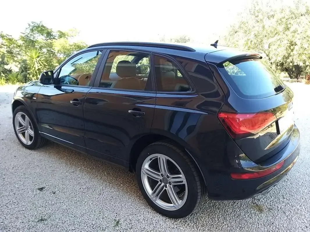 Usata Audi Q5 Business 177 CV (130 kW) 2014 SUV