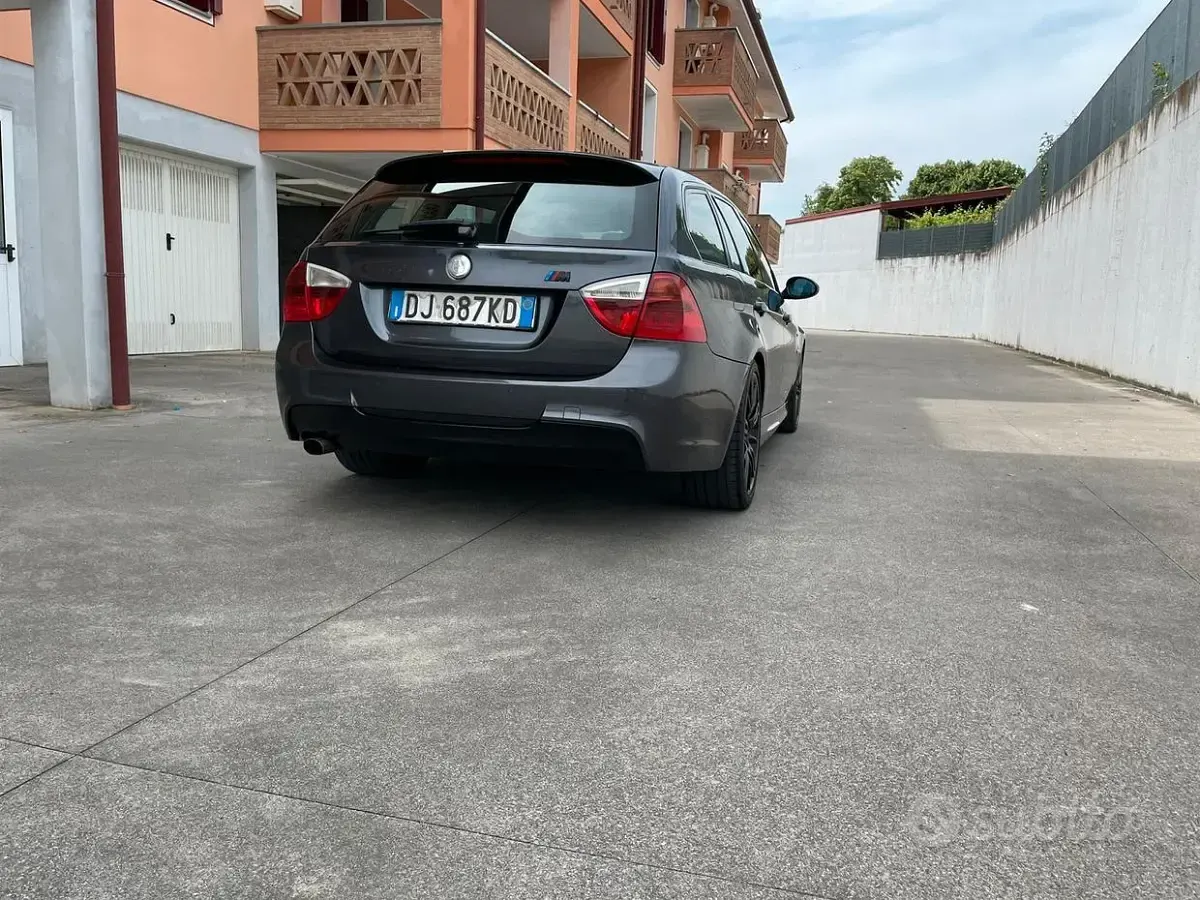 Usata BMW 320 M Sport 177 CV (130 kW) 2007 Station wagon