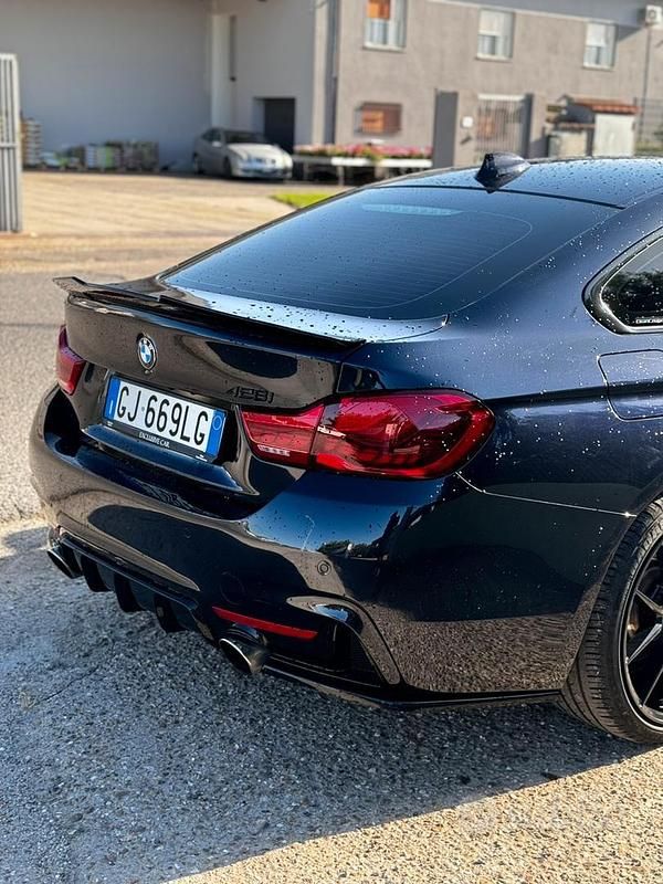 Usata BMW 428 2015 Coupé