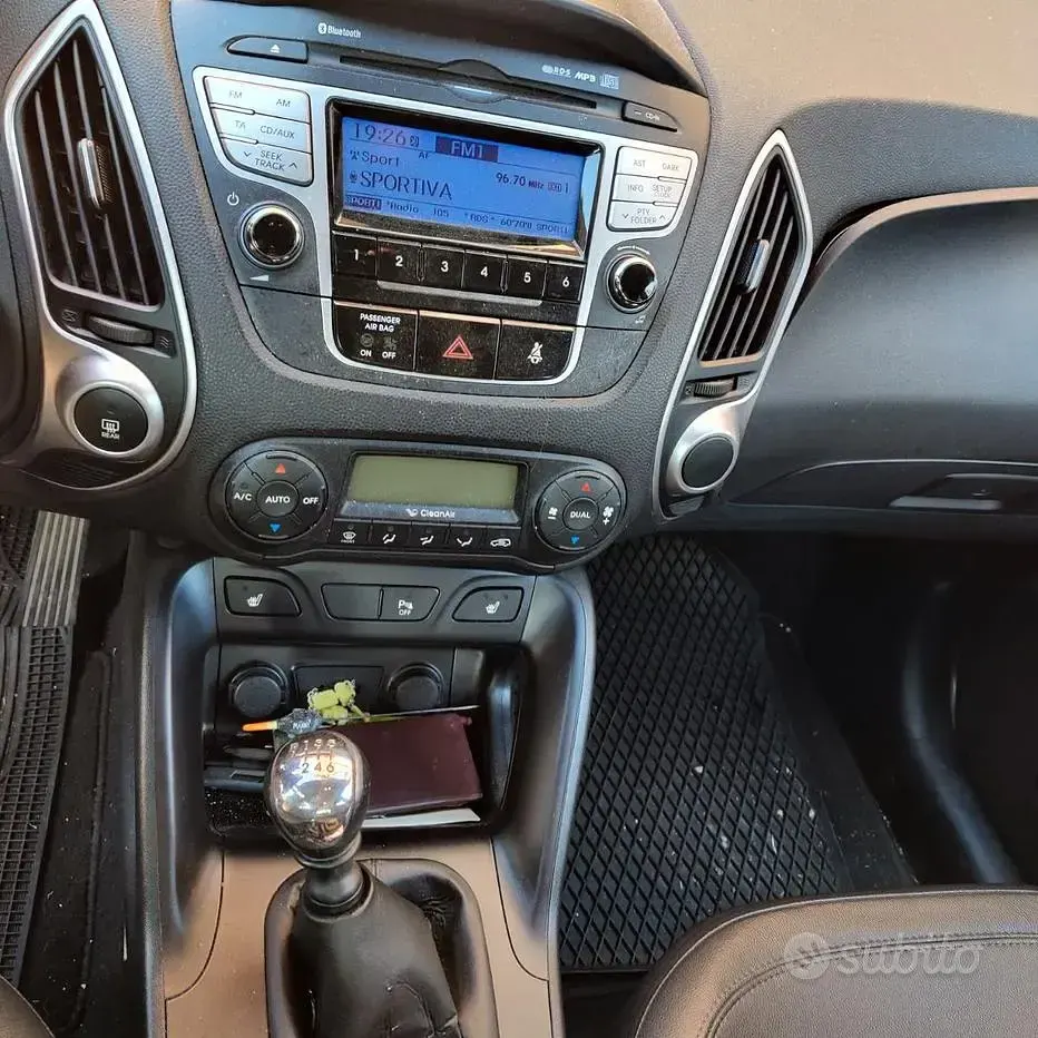 Usata Hyundai ix35 115 CV (84 kW) 2013 SUV
