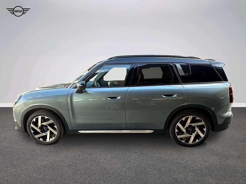 Usata Mini Countryman Favoured 225 kW (306 CV) 2025 Verde SUV