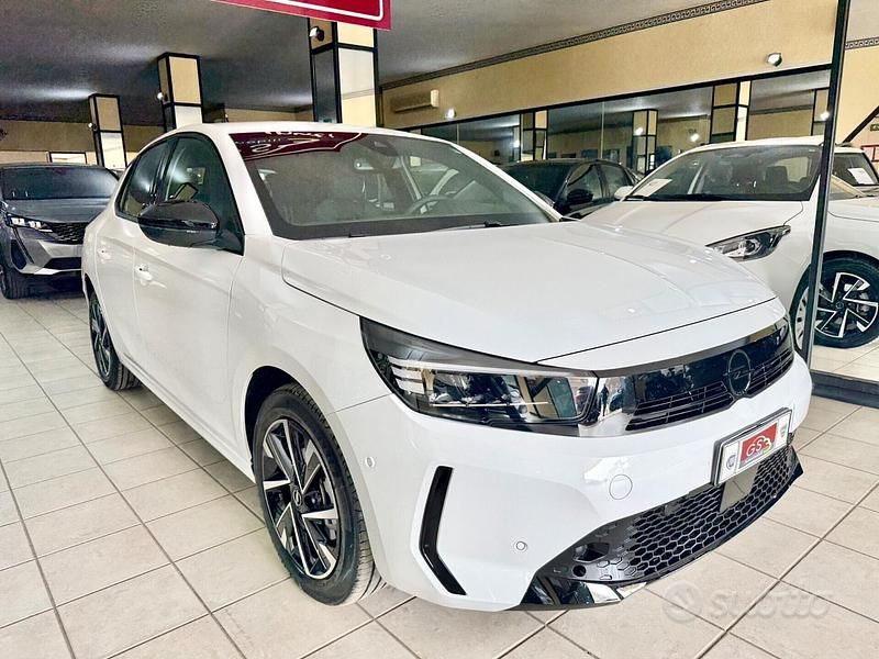 Usado Opel Corsa 101 CV (74 kW) 2025 Blanco Utilitario