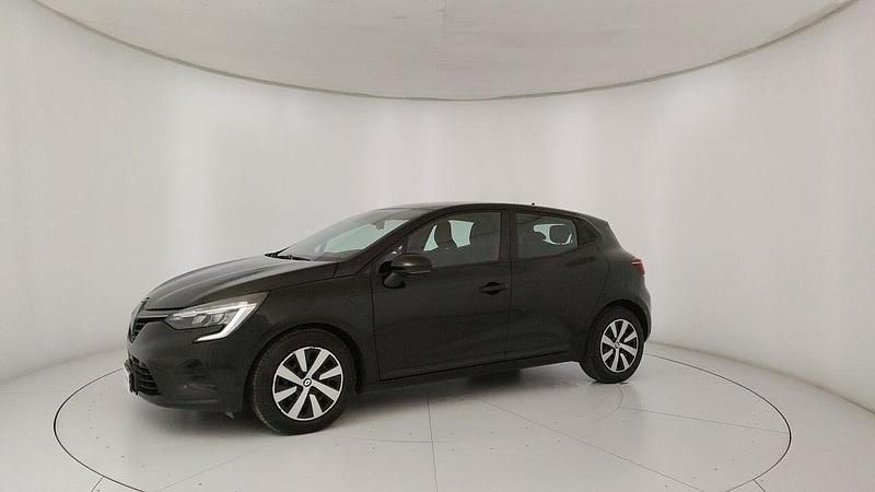 Usata Renault Clio V Equilibre 101 CV (74 kW) 2023 Nero Utilitaria