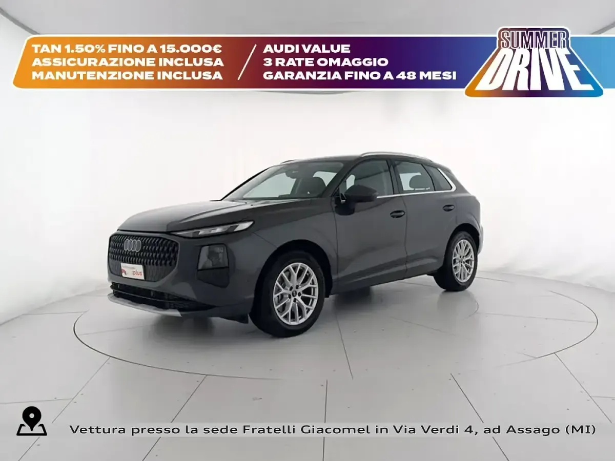 Usata Audi Q3 Advanced Plus 150 CV (110 kW) 2026 SUV