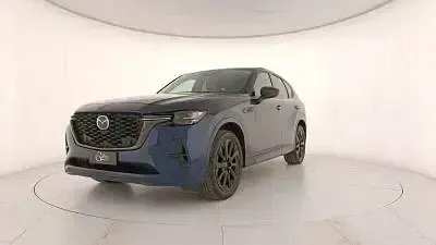 Usata Mazda CX-60 Homura-Line 249 CV (183 kW) 2023 SUV