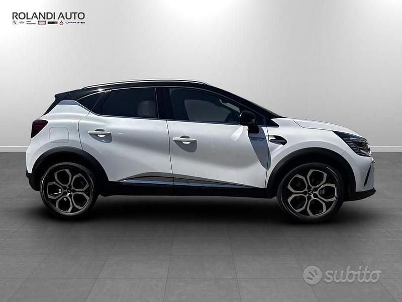 Nuova Mitsubishi ASX Intense 159 CV (116 kW) 2025 Crystal white met+tetto nero SUV