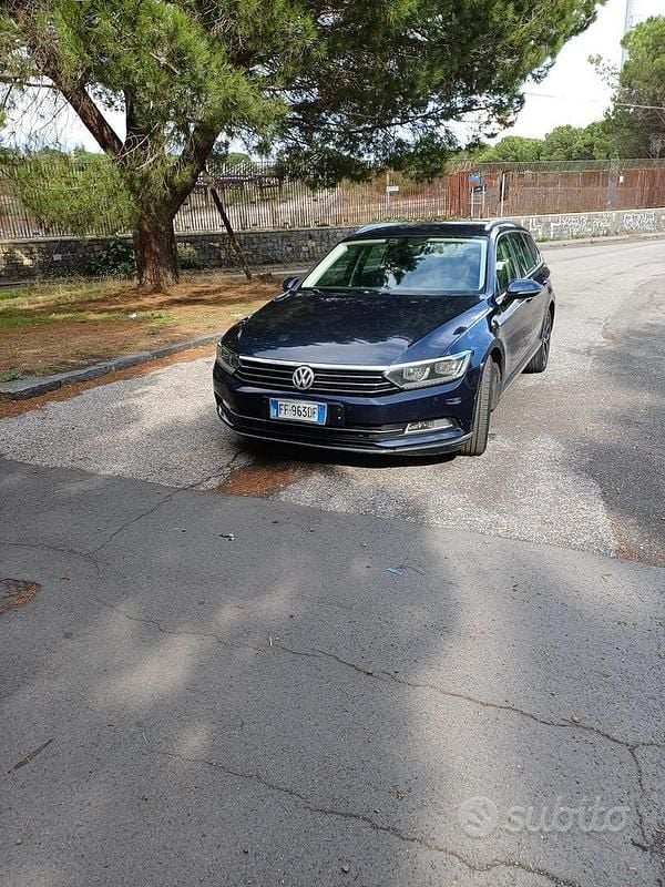 Usata 2016 VW Passat Executive Station wagon | 11.000 € (Molto cara) - Immagine 1/4