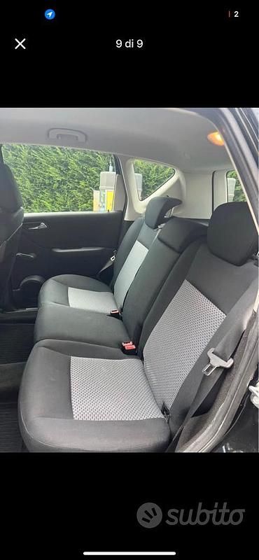 Usata Mercedes A160 2007 Nero Utilitaria