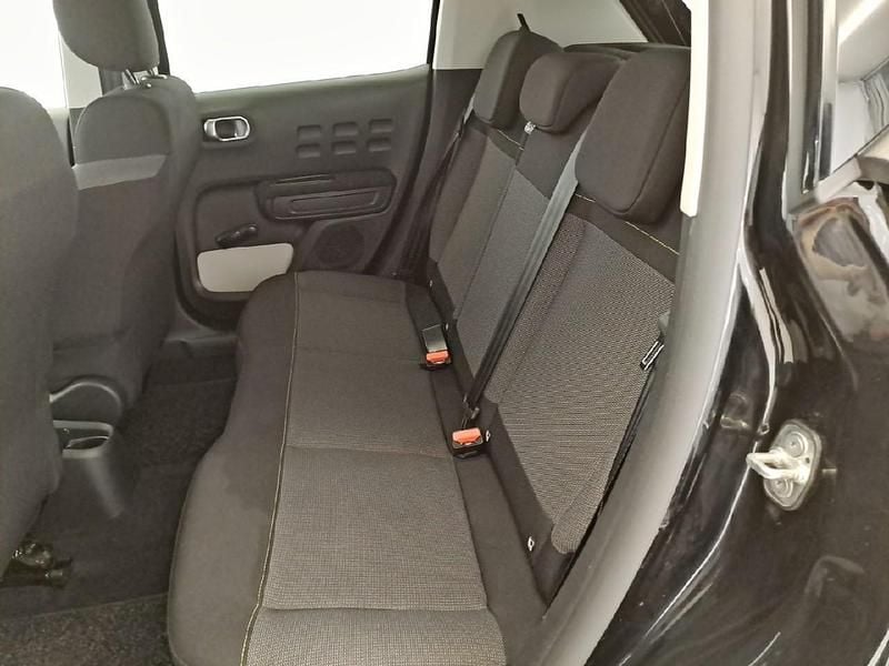 Usata Citroën C3 PureTech 2023 Nero Utilitaria