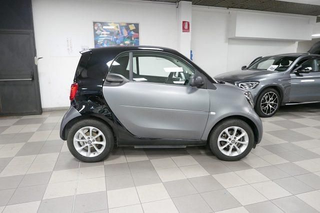 Usata Smart ForTwo Electric Drive 41 kW (56 CV) 2018 Grigio